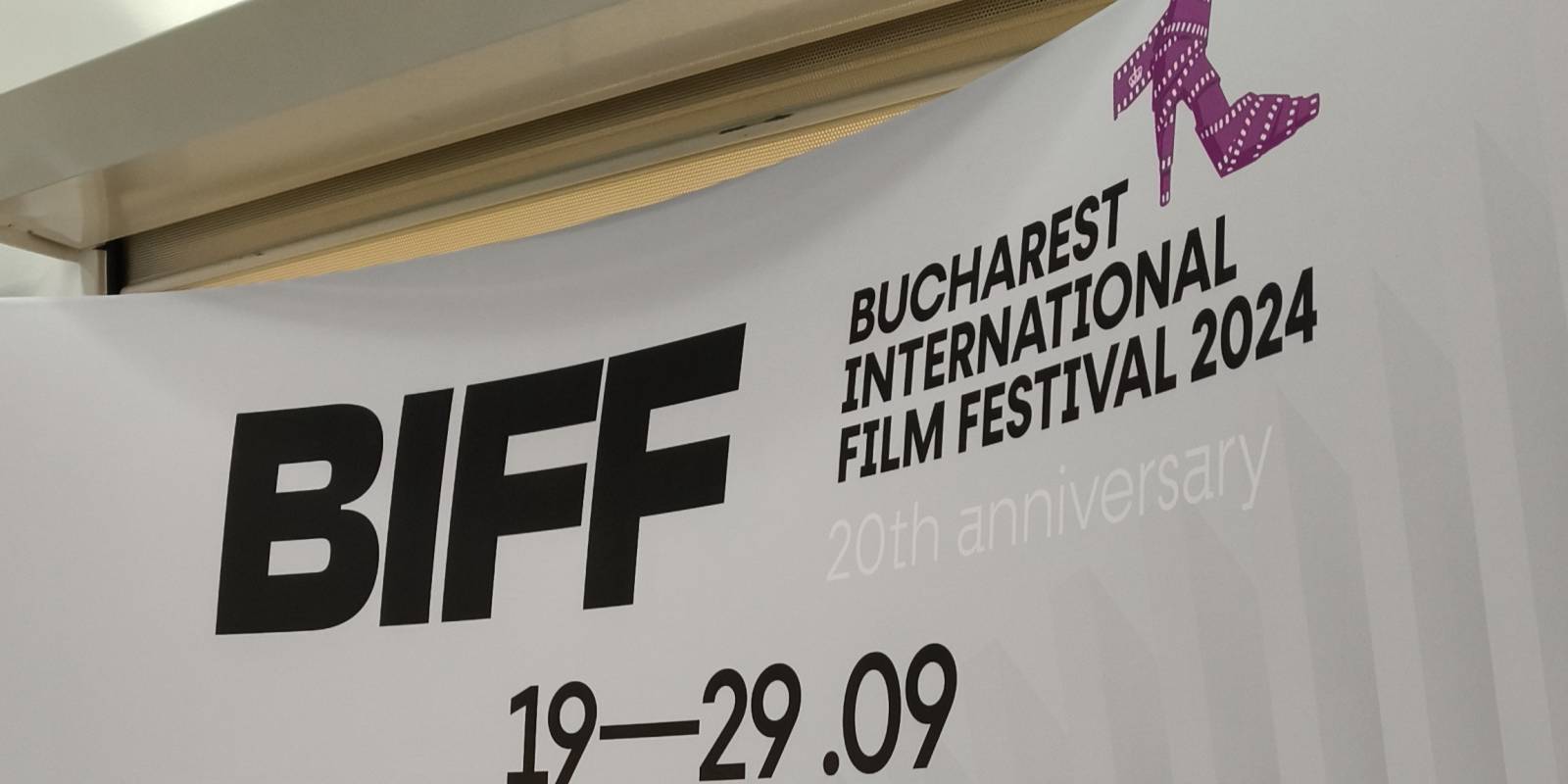 Festivalul de film BIFF aniversează 20 de ani