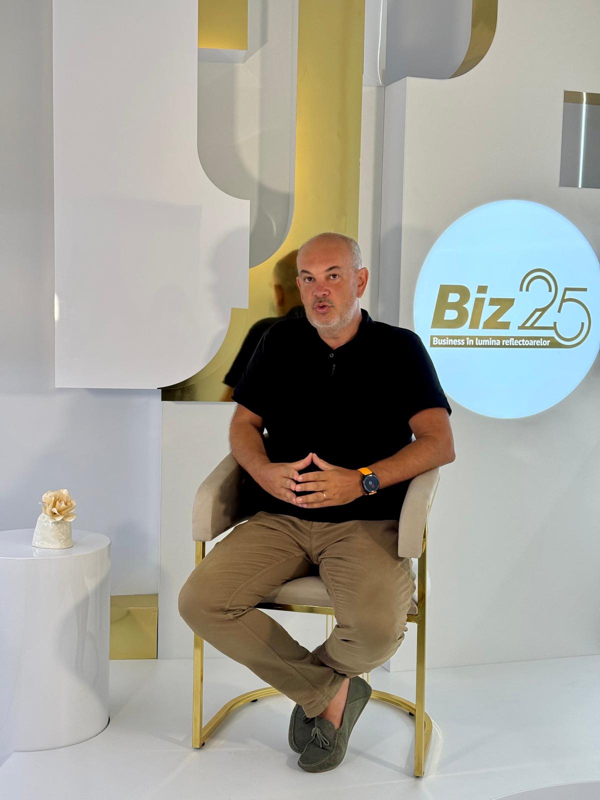 Biz 25 ani: Călin Clej - HONOR 3 calin Cleh 2