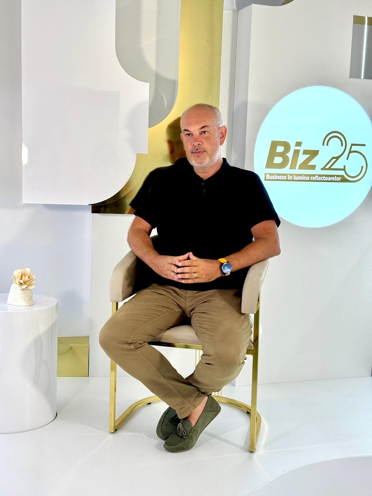 Biz 25 ani: Călin Clej - HONOR 5 calin Cleh 4