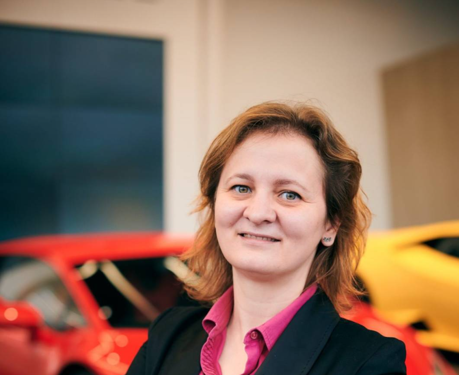 Biz 25 ani: Loredana Matei - Porsche România