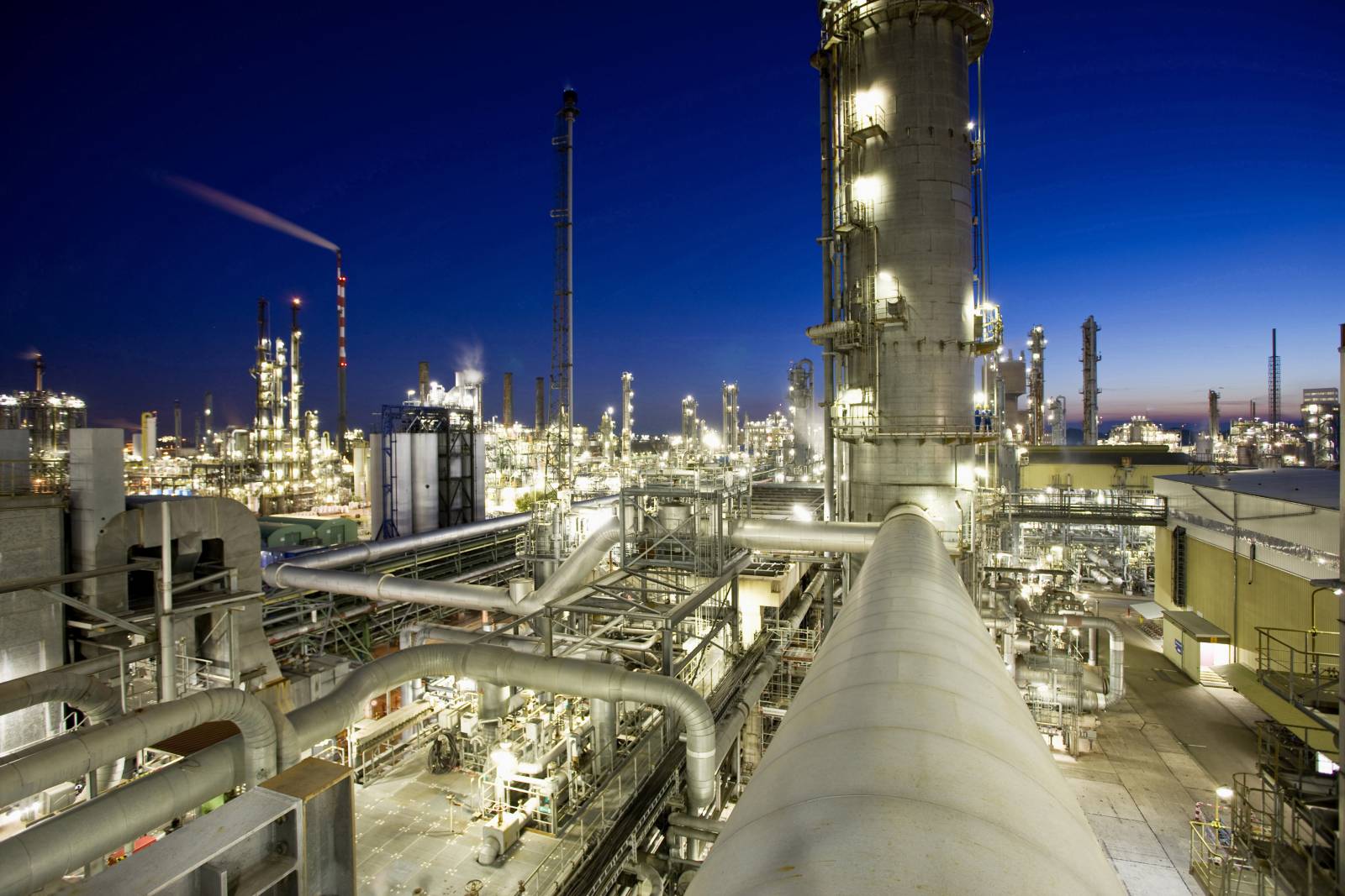 EBITDA Grupului BASF a crescut în trimestrul al treilea cu 77 mil. euro