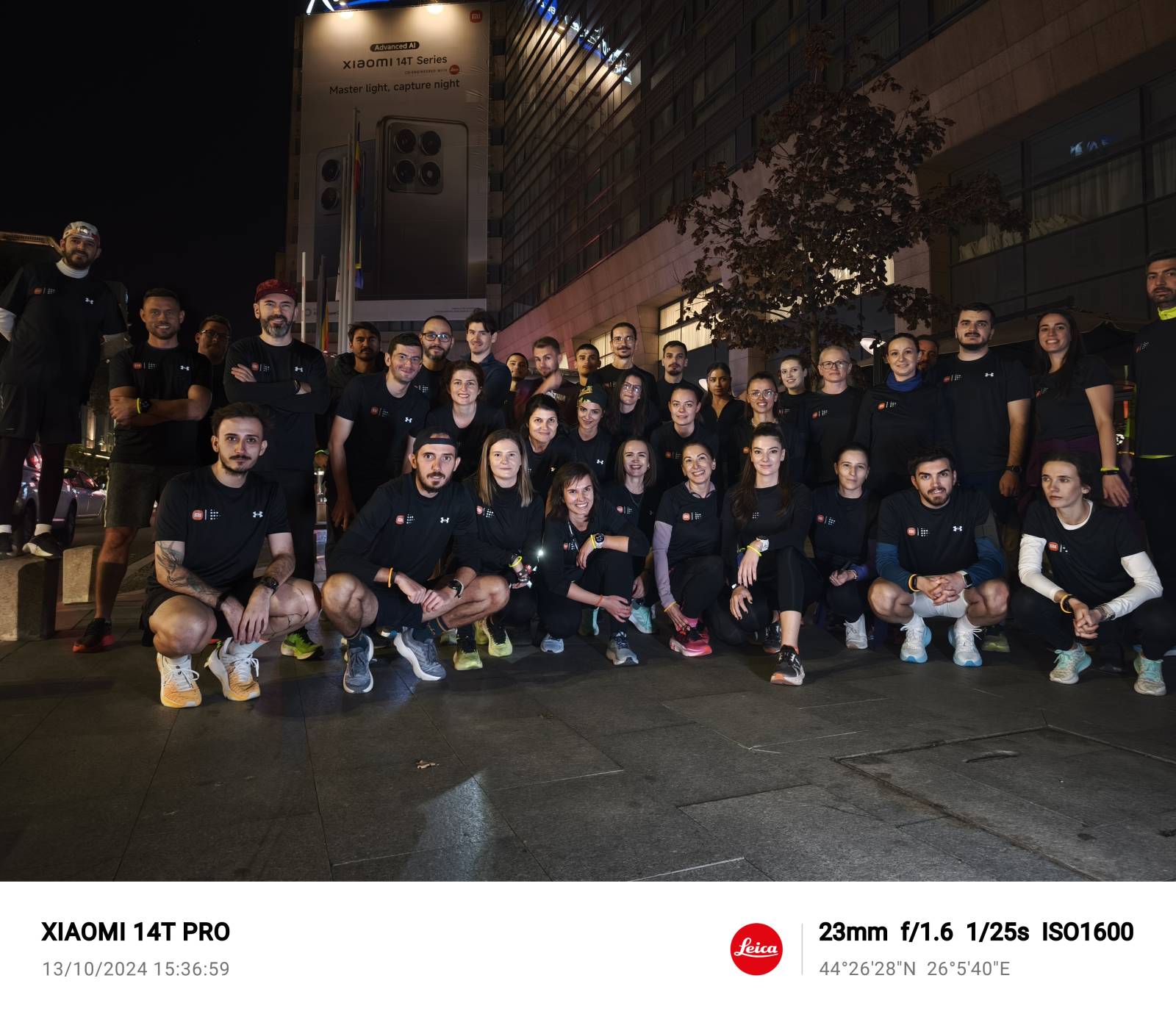Xiaomi îmbină stilul sănătos de viață cu arta: zeci de participanți la prima ediție a evenimentului ...