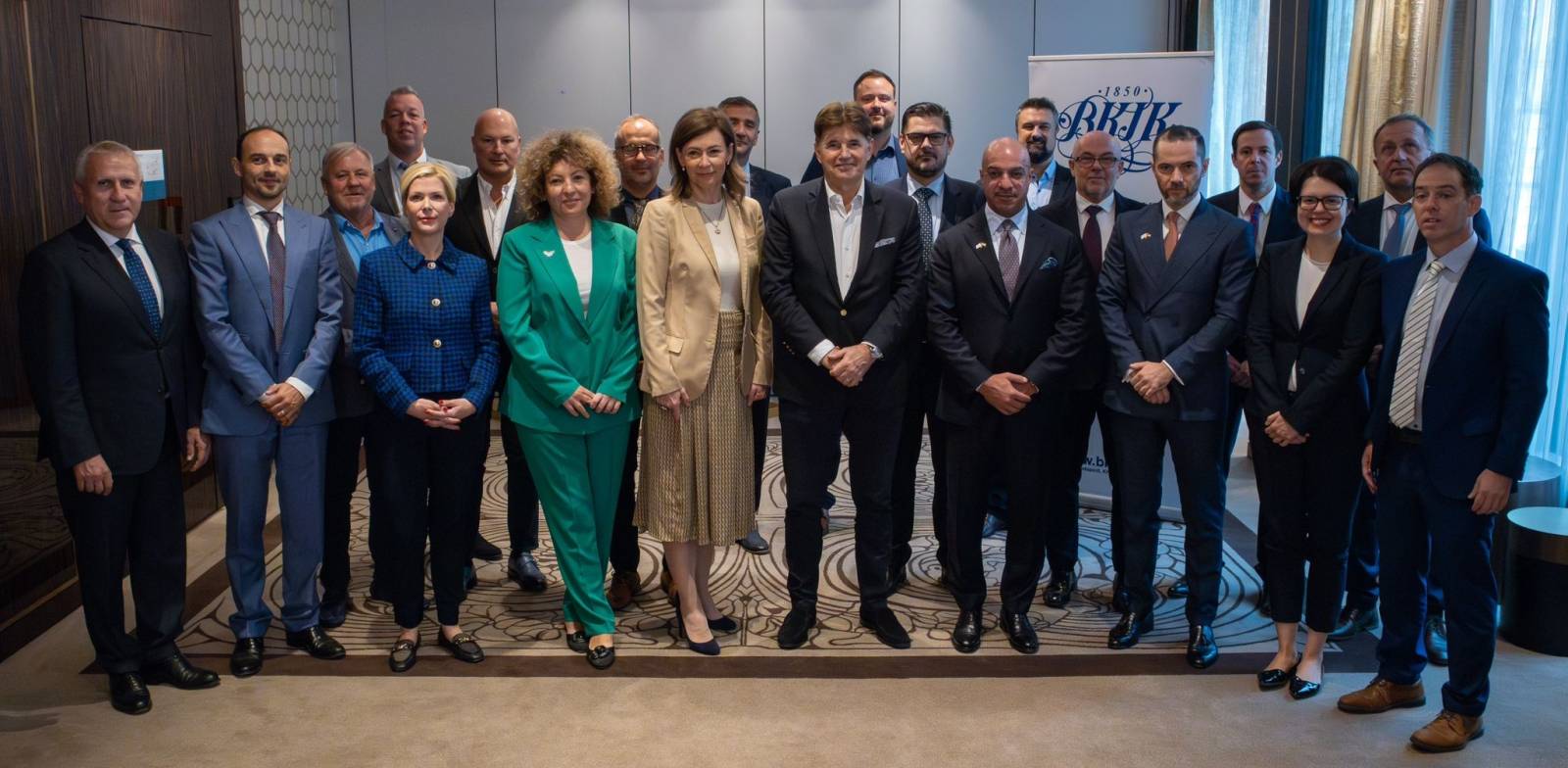 Romanian Dubai Business Council organizează o a doua ediție a roadshow-ului de succes în parteneriat...