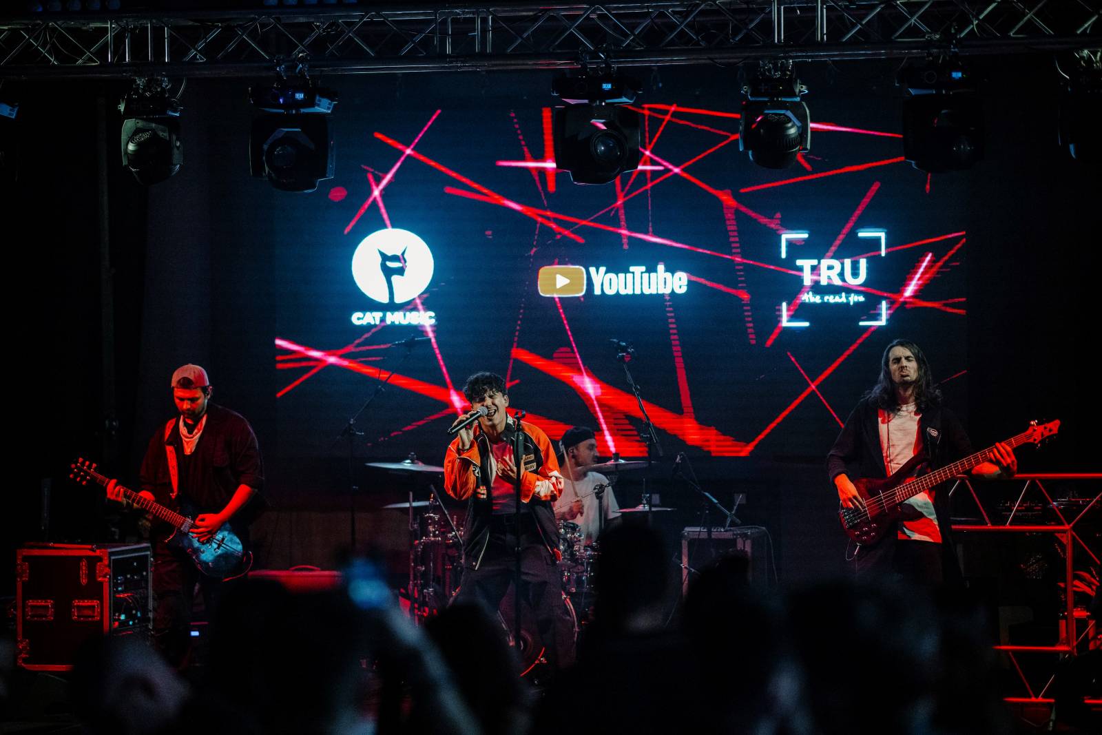 Cat Music a organizat Shorts - Unfiltered, unde a celebrat creativitatea creatorilor de conținut