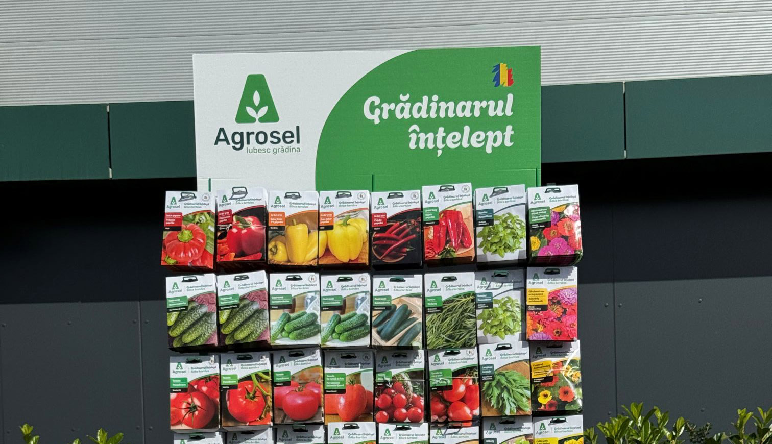 Agrosel - Gradinarul Intelept