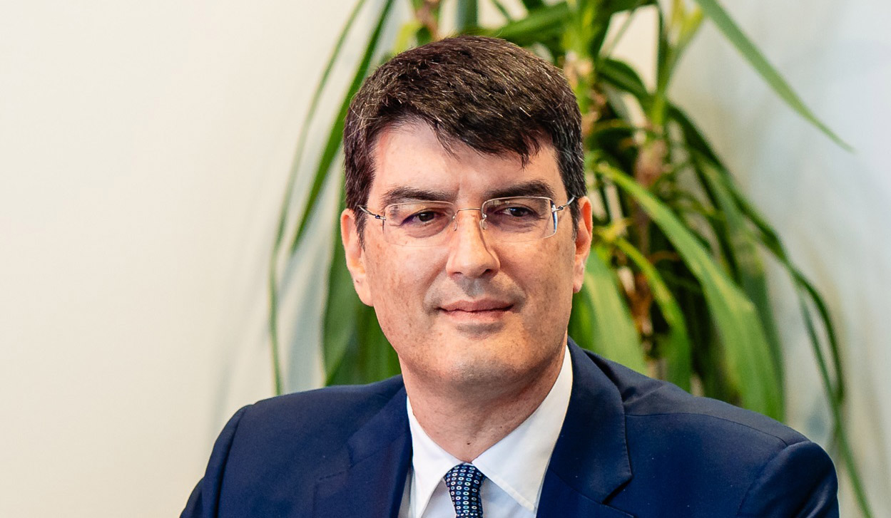 Alessio Cioni, CEO Intesa Sanpaolo Bank România