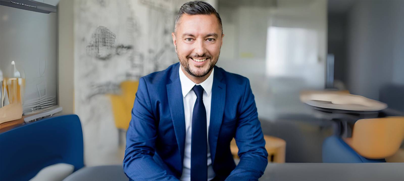 Alexandru Cristescu, Raiffeisen Private Banking