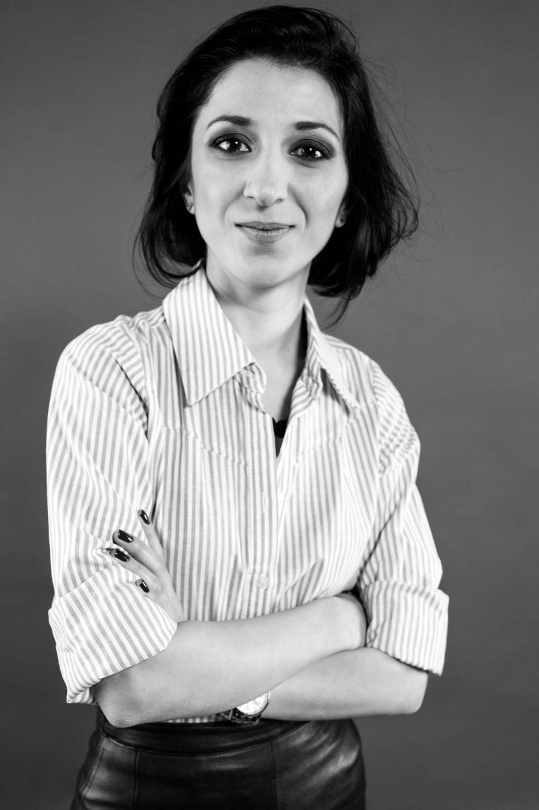 Alina Jijău, Senior PR Director Oxygen
