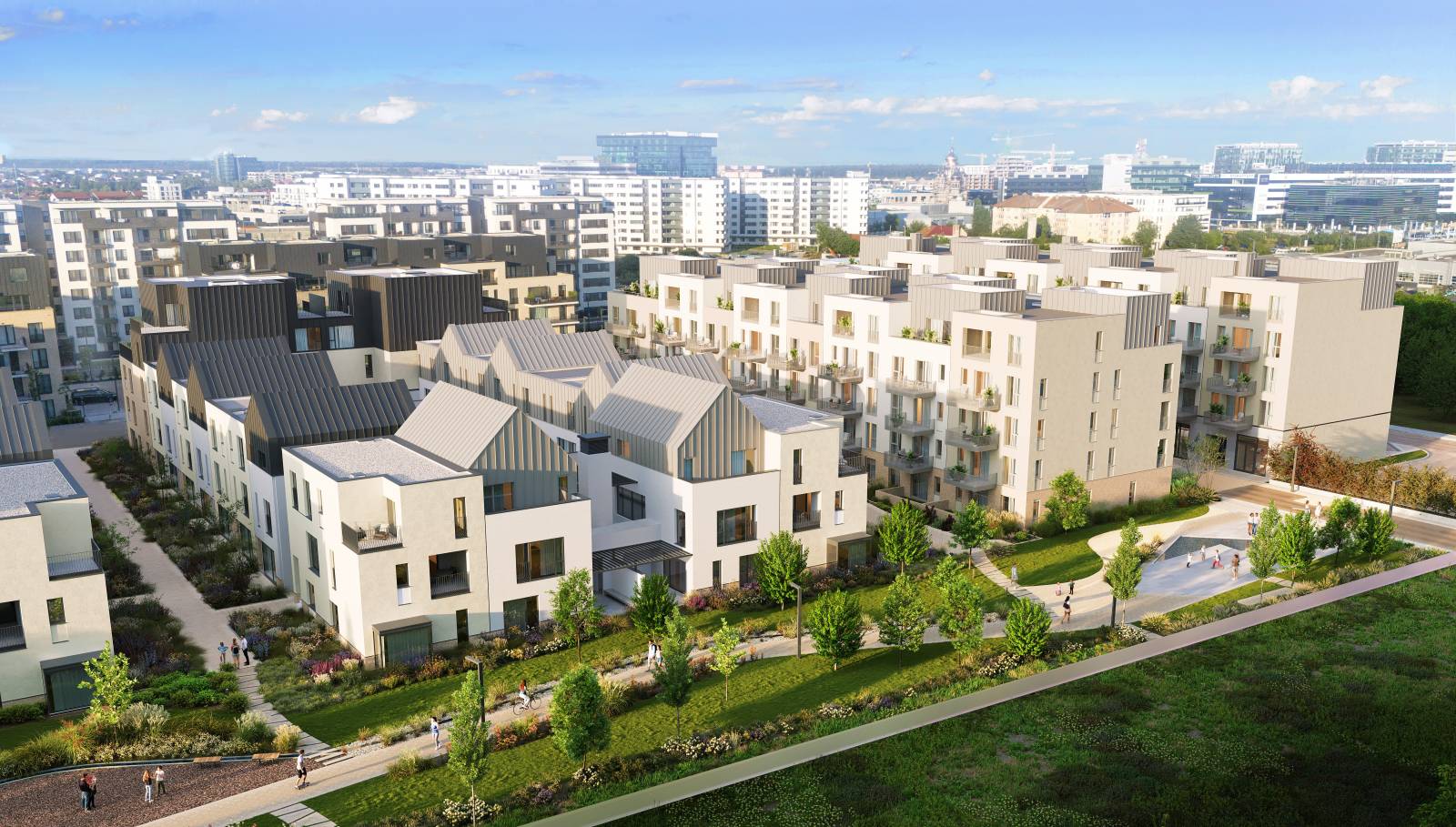 Prime Kapital începe lucrările de construcție pentru aproape 600 de apartamente în Iași și București