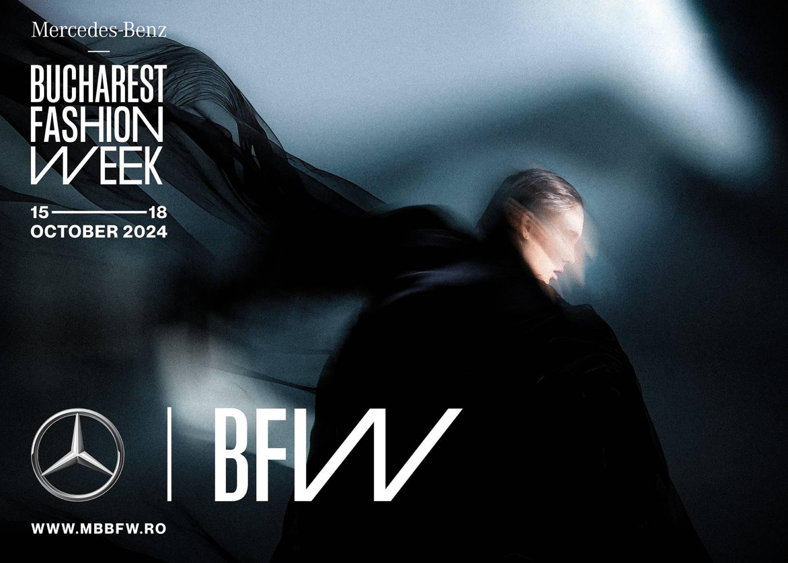 Începe Mercedes-Benz Bucharest Fashion Week 2024