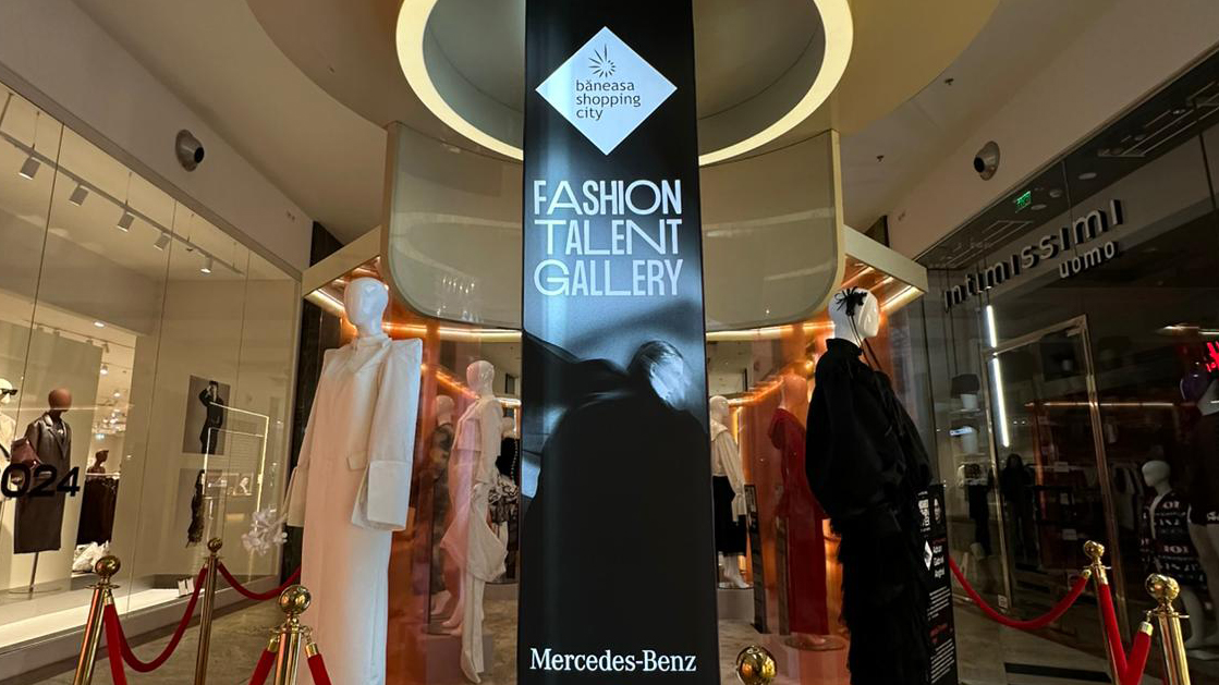 Băneasa Shopping City, parteneriat cu prima ediție a Mercedes-Benz Bucharest Fashion Week