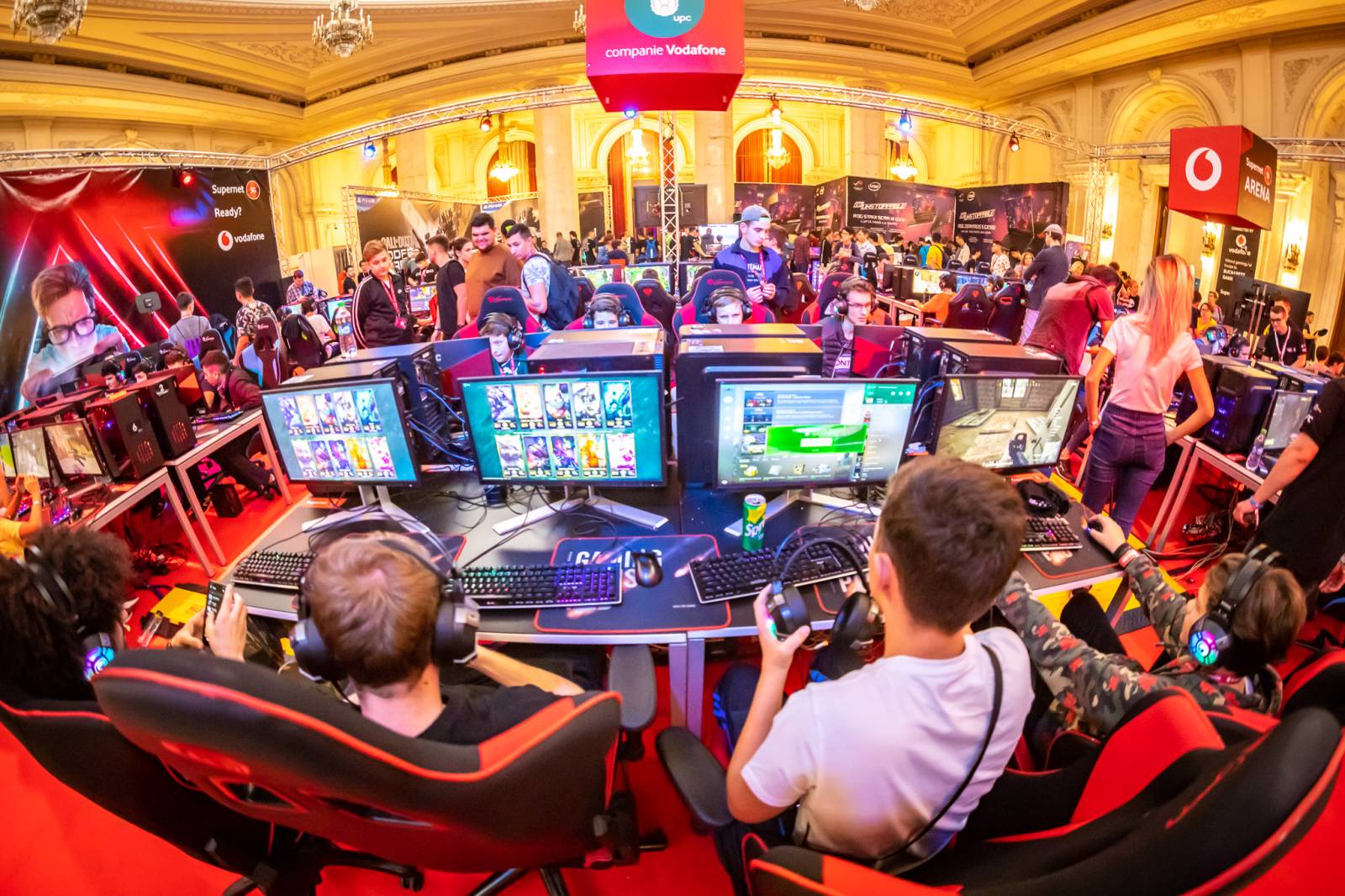 Începe Bucharest Gaming Week. Programul celor nouă zile de evenimente