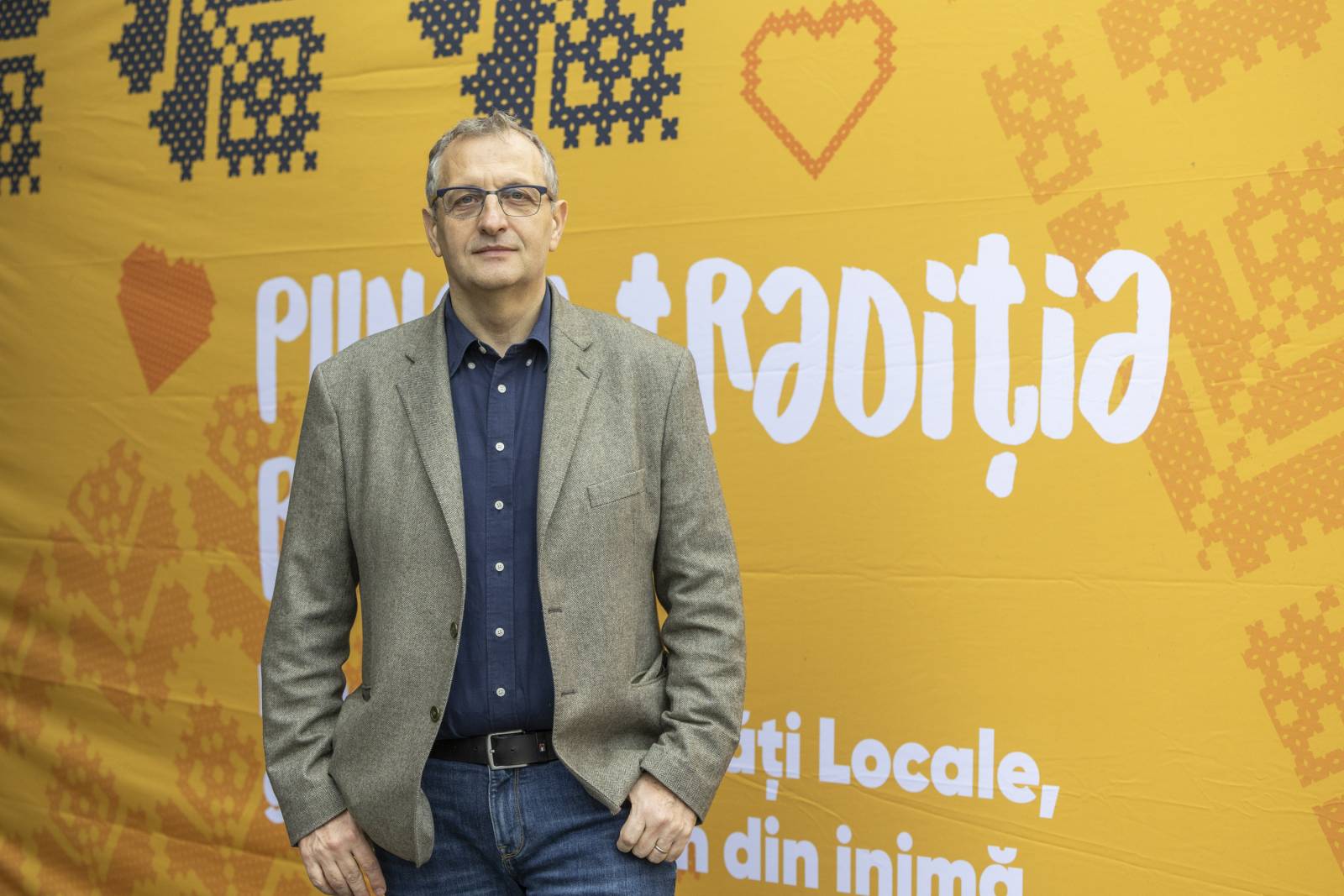 Calin Costinas Director General adjunct Profi