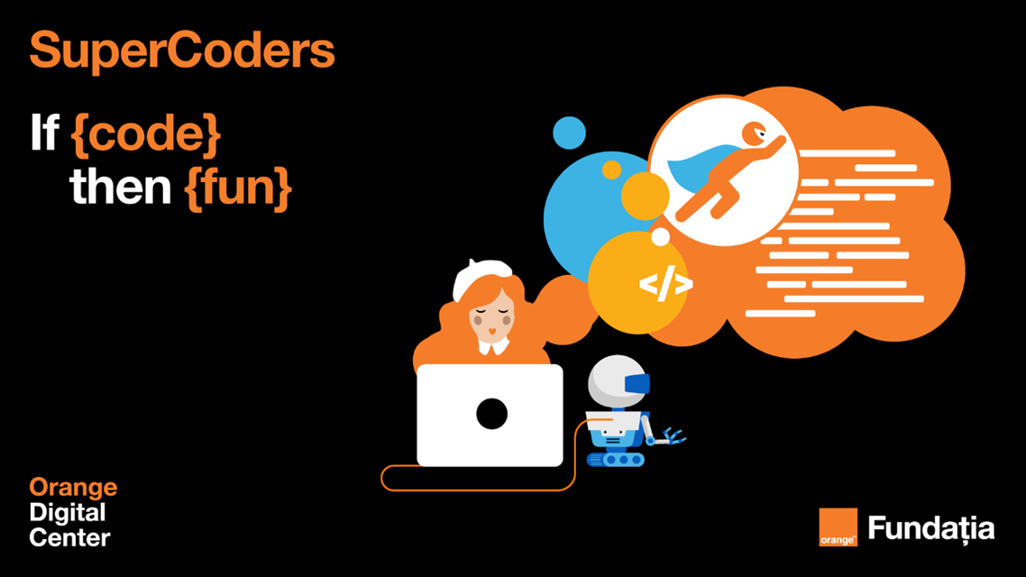 Start în competiția națională SuperCoders, ediția a XI-a
