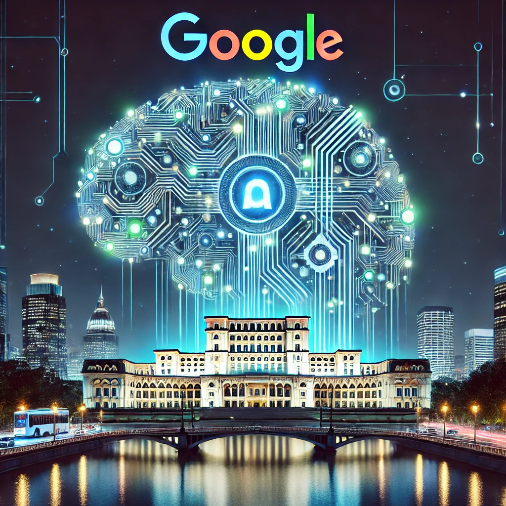 Studiu Google: Administrația Publică ar putea implementa inteligența artificială
