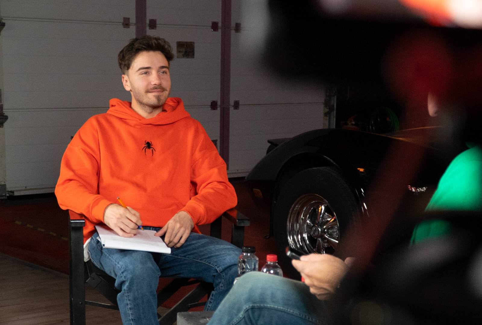 Robert Diaconeasa, influencer pentru binele bărbaților