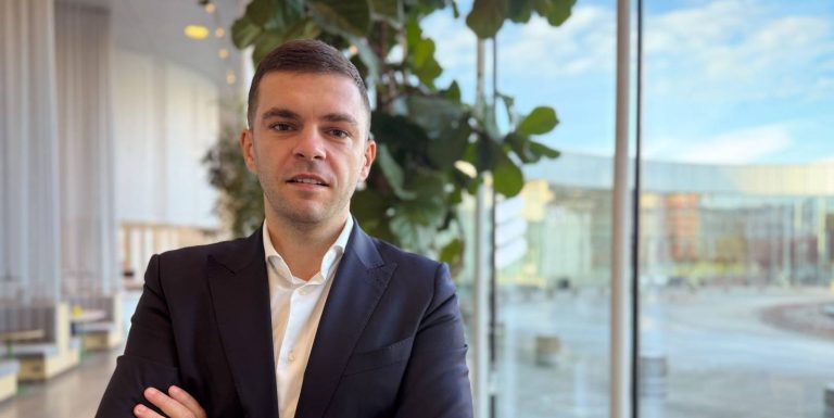 Daniel Tudose, Ericsson România