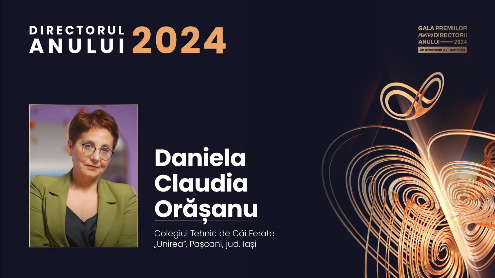 Daniela Claudia Orasanu