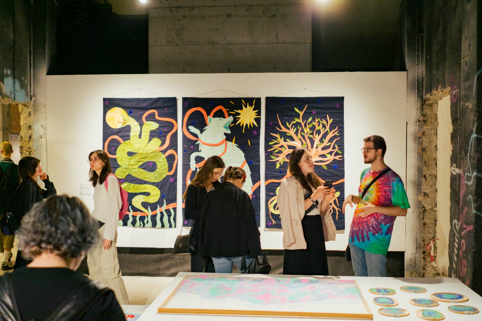 DIPLOMA Show, festivalul care aduce în prim-plan creativitatea noii generații de artiști, arhitecți ...