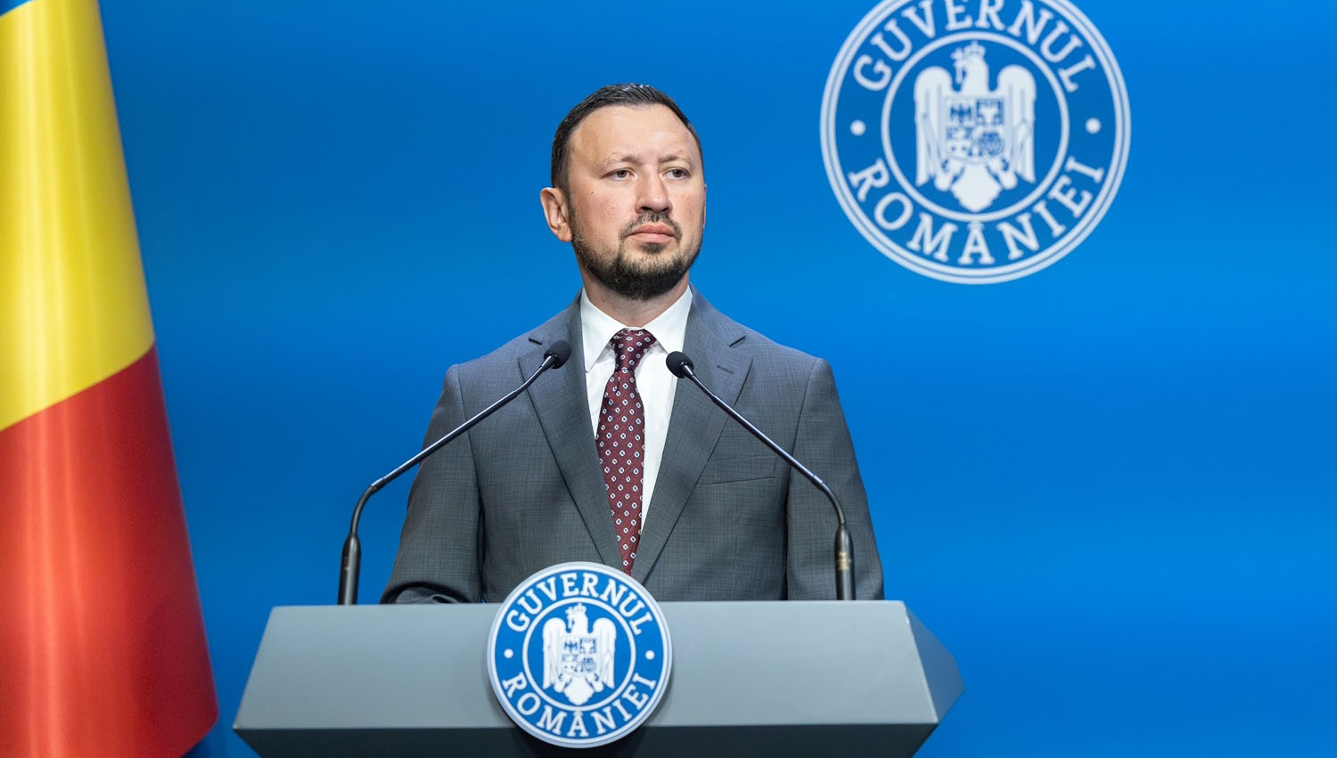 Florin Barbu, ministrul Agriculturii