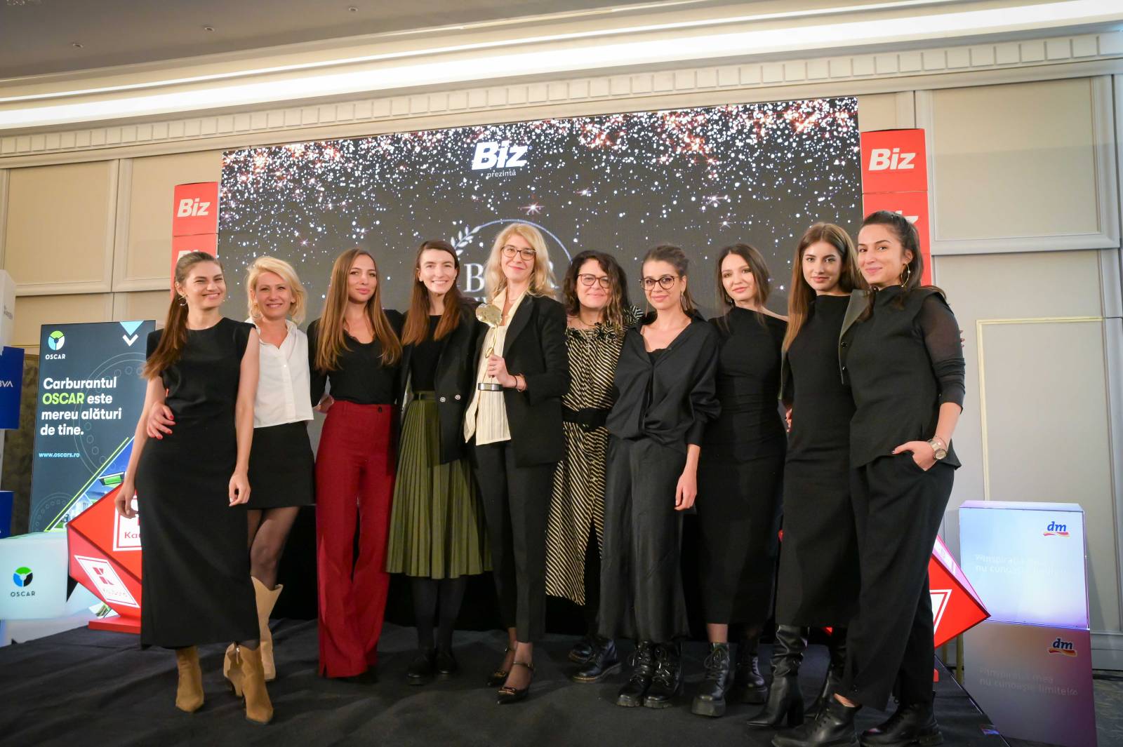 Golin România este agenția de PR a anului la Biz PR Awards 2024