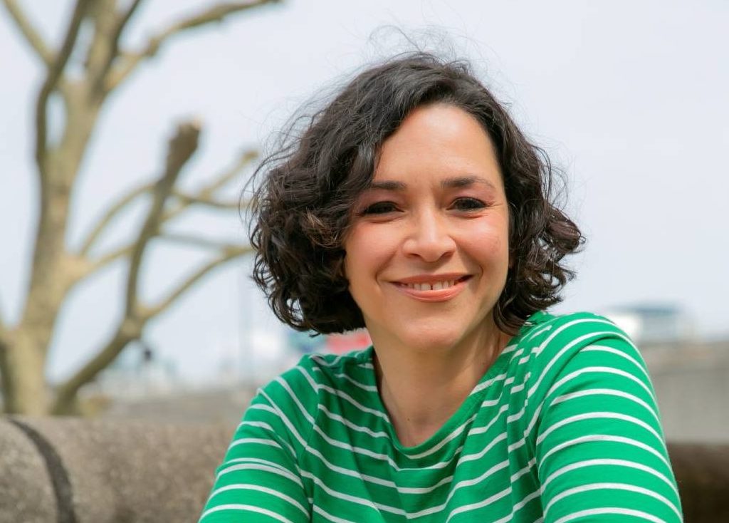 Virginia Cinquemani, coach și fondatoarea Green Gorilla