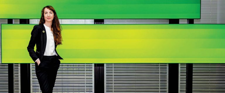 Gwenaelle Avice Huet, Schneider Electric