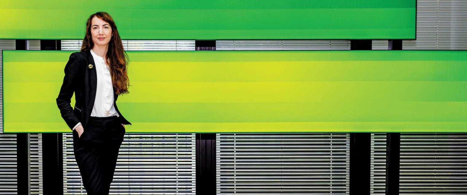 Gwenaelle Avice Huet, Schneider Electric