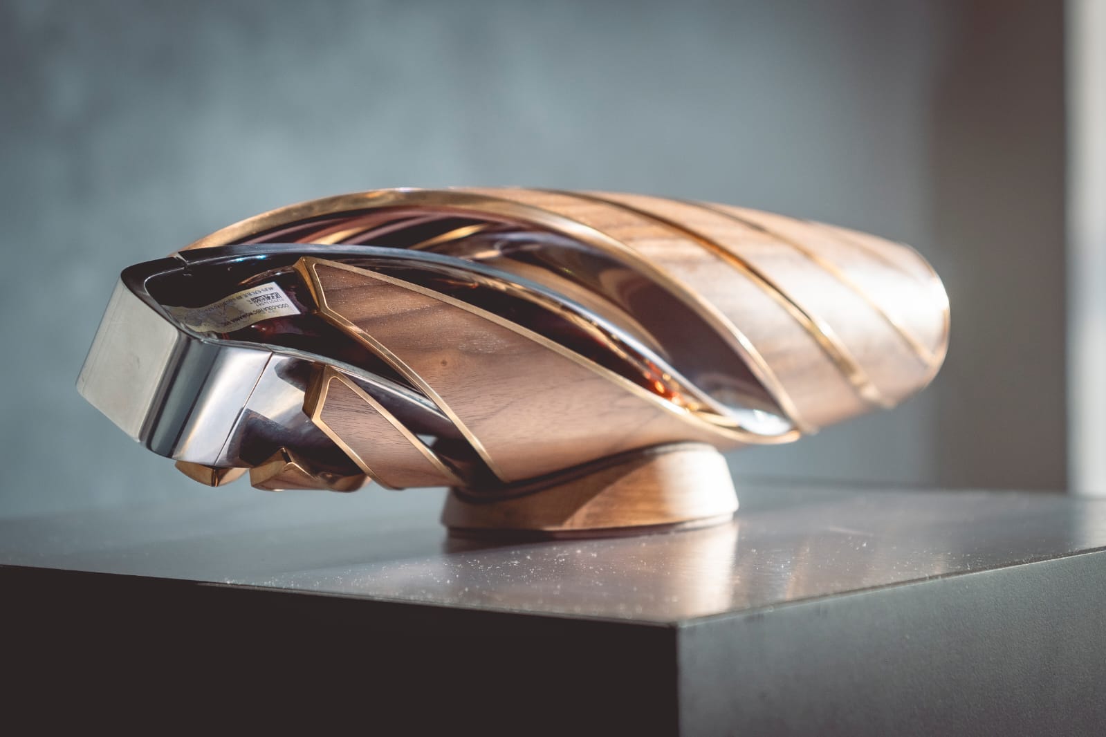 Impresionant prin fiecare detaliu Macallan Horizon 1