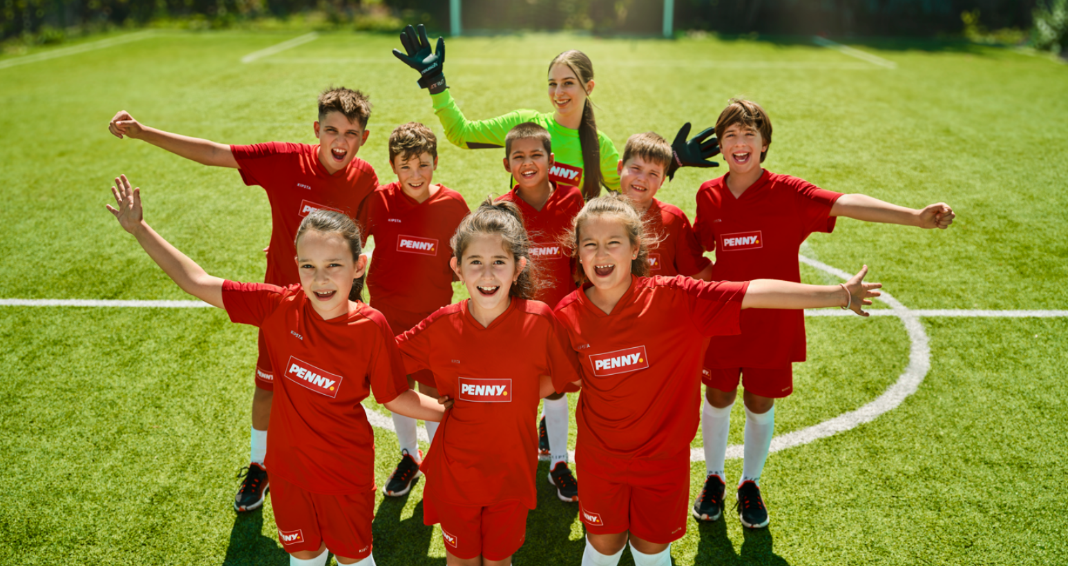 Peste 1.000 de cluburi înscrise în programul Liga Punctelor PENNY – Ediția a doua