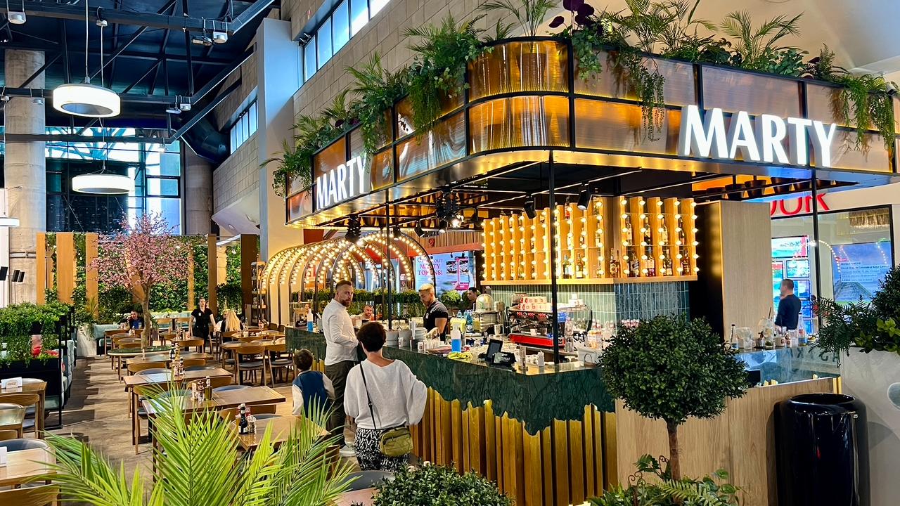 City Grill se extinde în Cluj în parteneriat cu Marty Restaurants