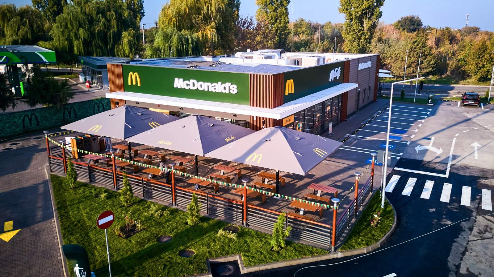 Se deschide McDonald's la Giurgiu. Restaurantul va asigura 70 de locuri de muncă