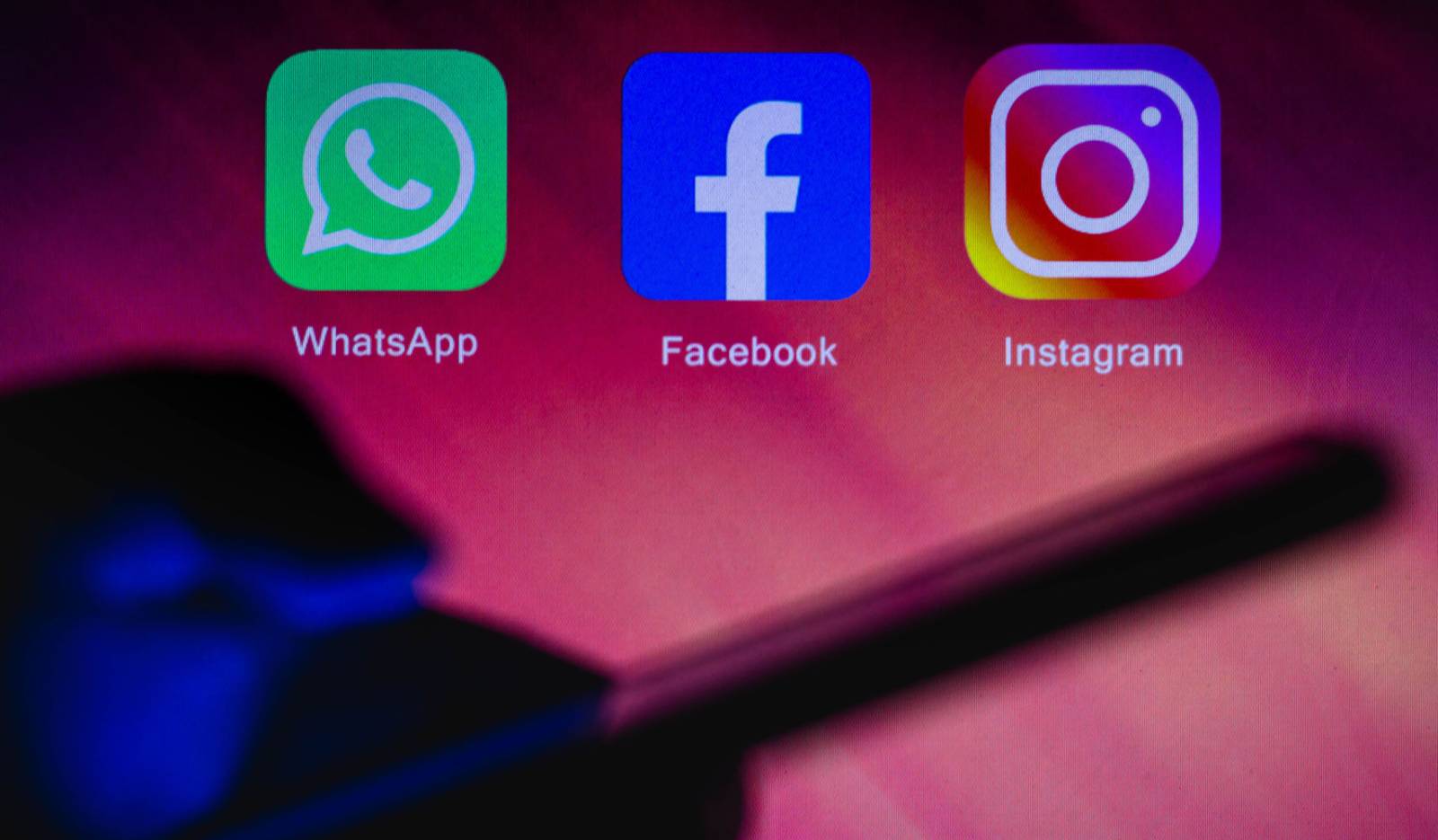 Meta, Facebook, instagram, WhatsApp