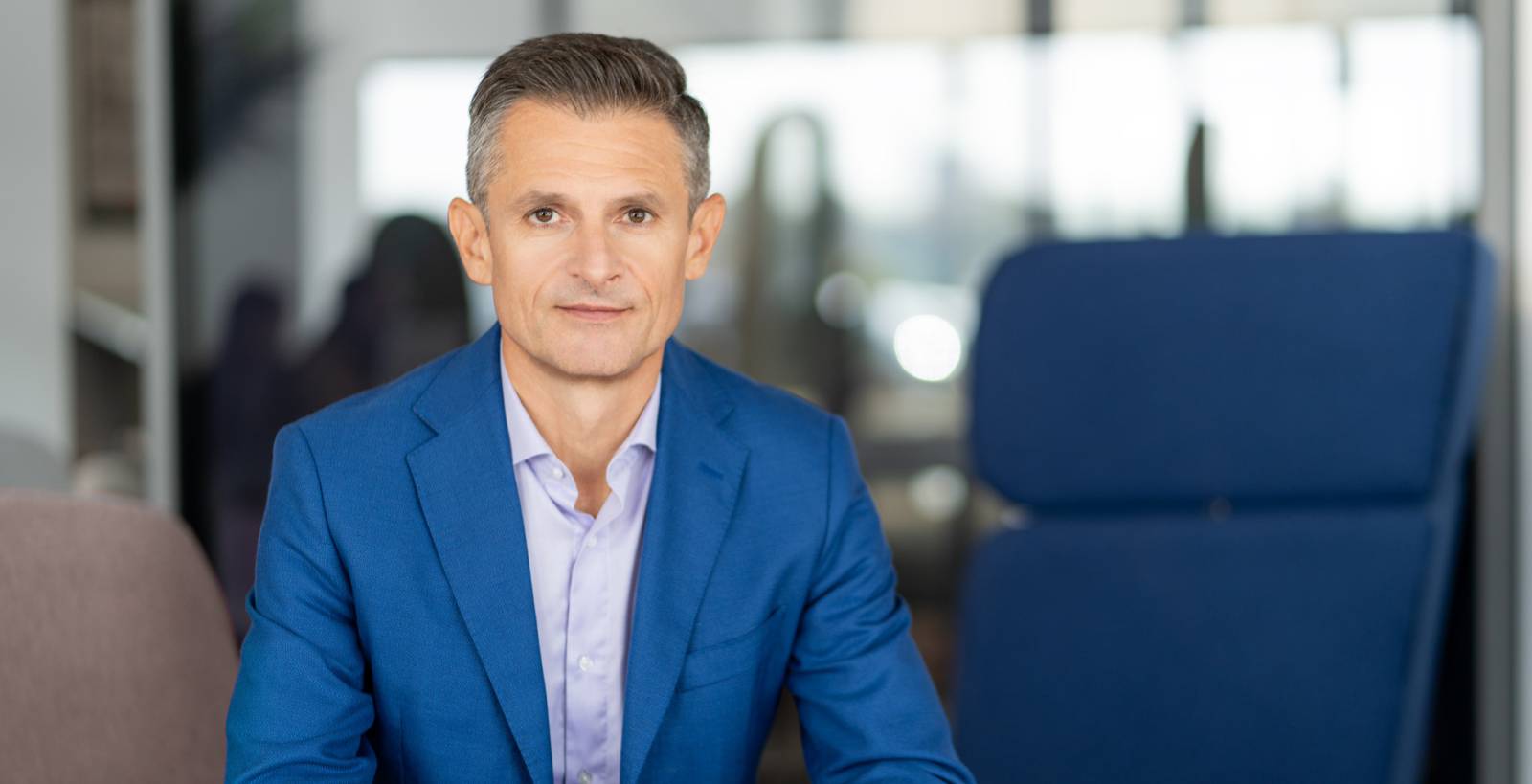 Mircea Scăunașu, Managing Director Philip Morris România