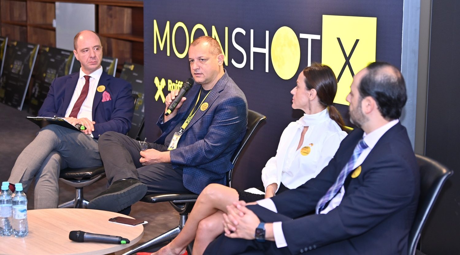 MoonShotX