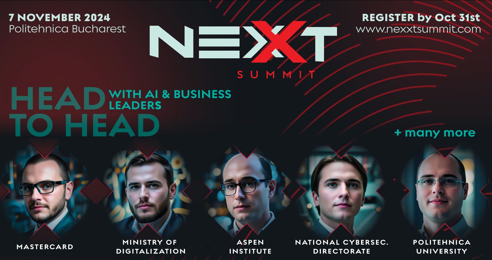 NEXXT Summit aduce specialiști pentru a discuta despre inteligența artificială și viitorul inovației...