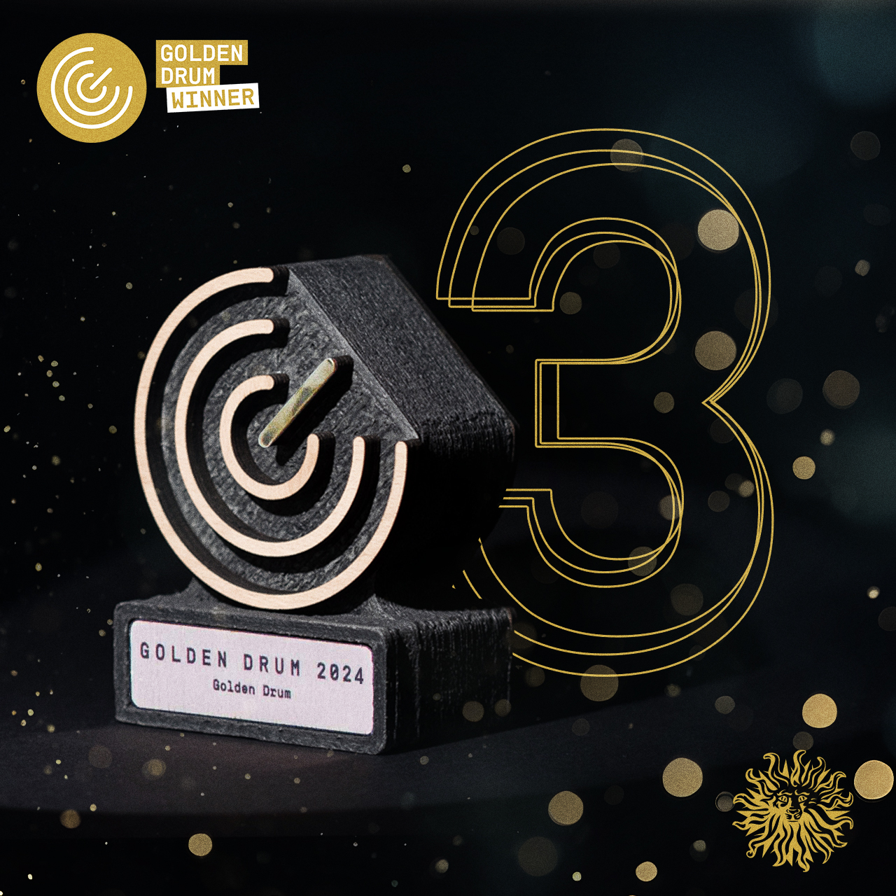 Agențiile românești, multipremiate la Golden Drum 2024 5 Publicis Golden Drum