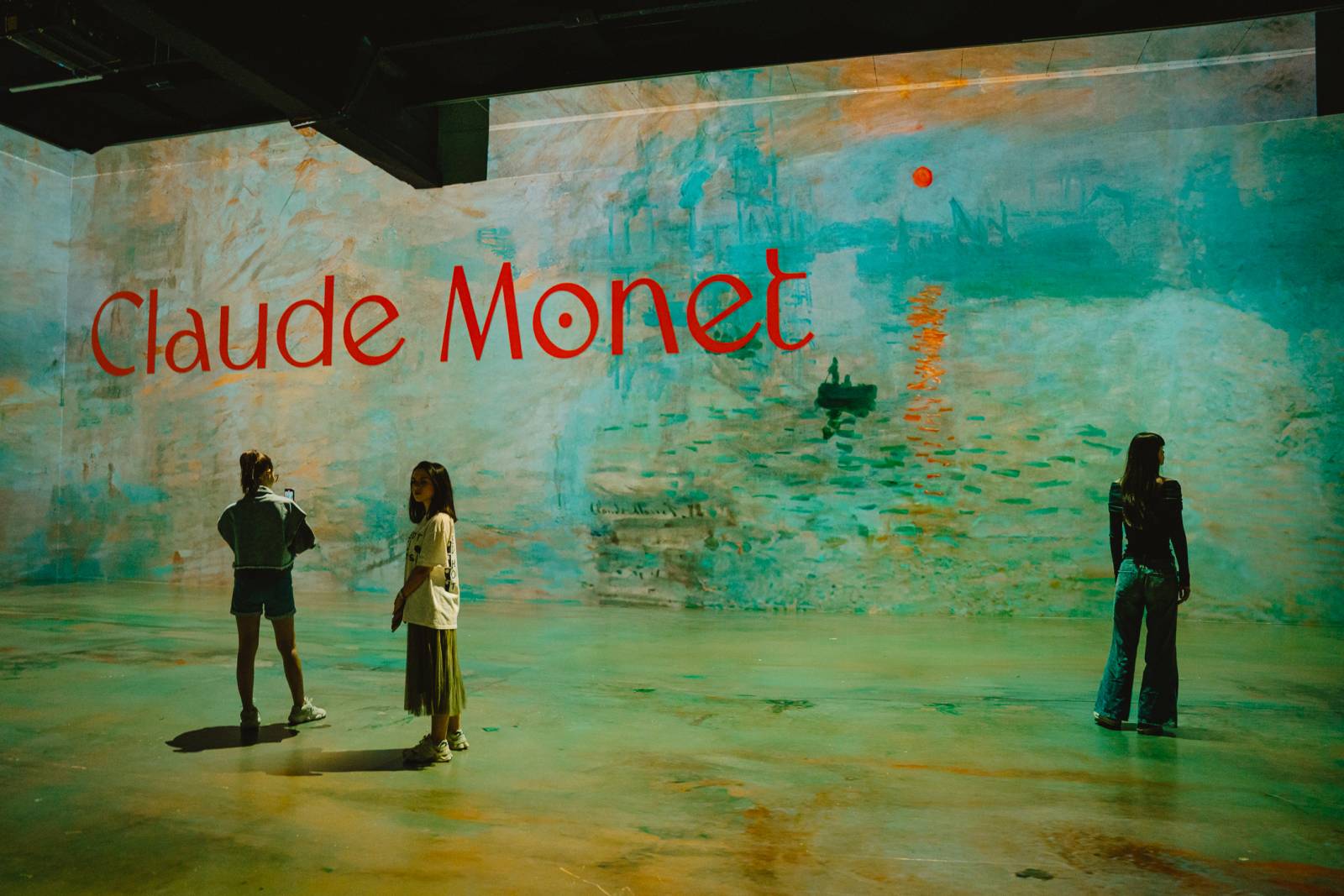 MINA lansează la Cluj prima expoziție dedicată lui Monet din România