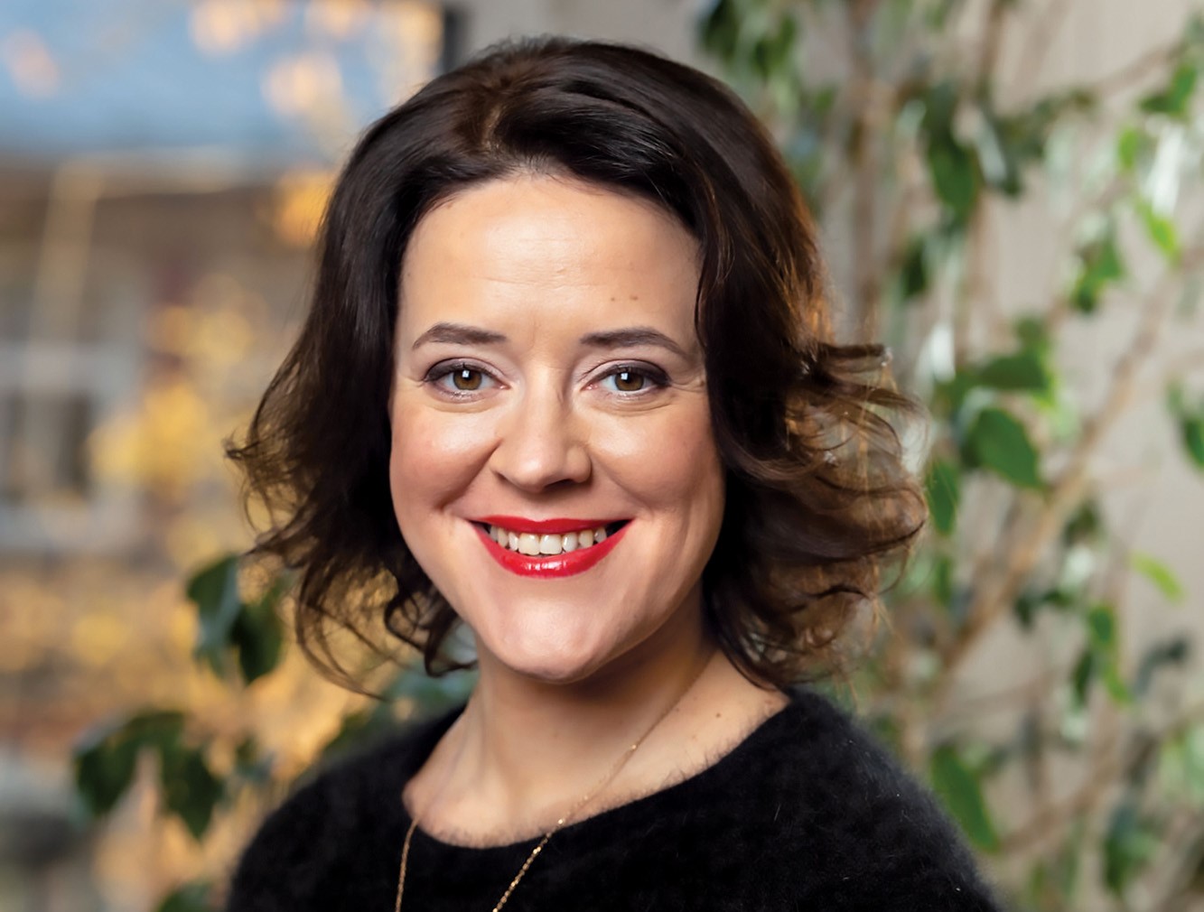 Renate Strazdina, Microsoft: Geopolitica cybersecurității
