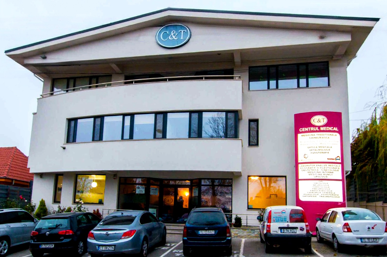 MedLife achiziționează grupul Routine Med din Tulcea