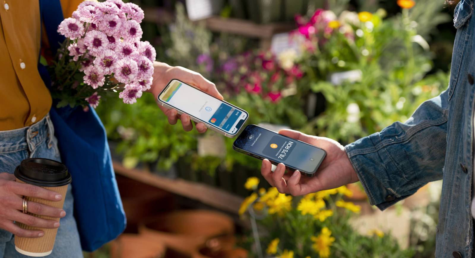 Tap to Pay - Global Payments
