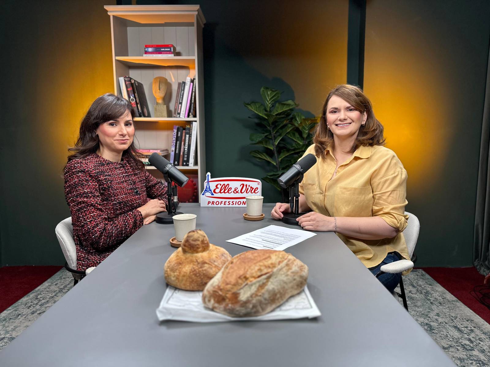 Valentina Ion, Grain Trip: „Când toată lumea se duce la culcare, tu ești acolo și scoți pâinea din c...