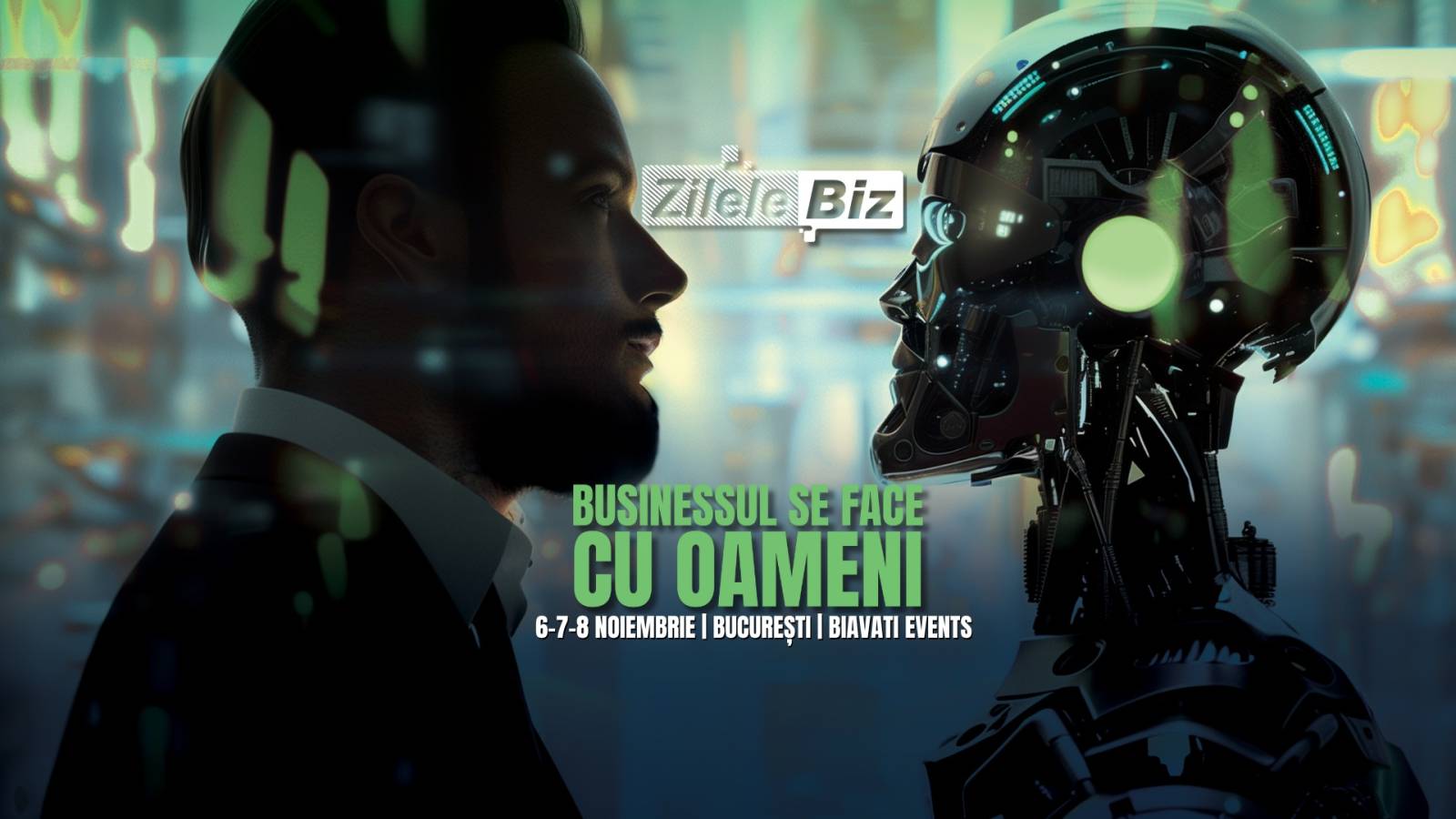 Miercuri începe festivalul de business al României, Zilele Biz 2024