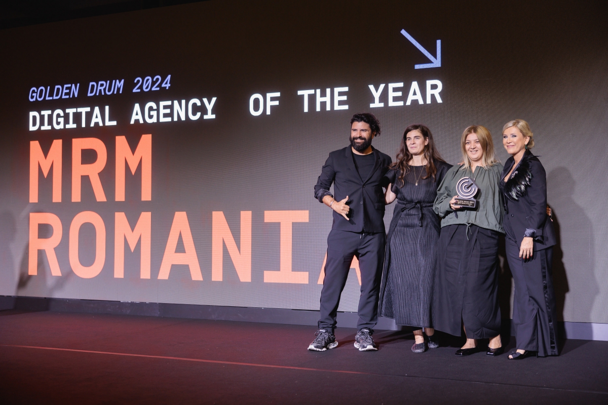 Agențiile românești, multipremiate la Golden Drum 2024 2 gd24 podelitev 3216708f4b0db16b