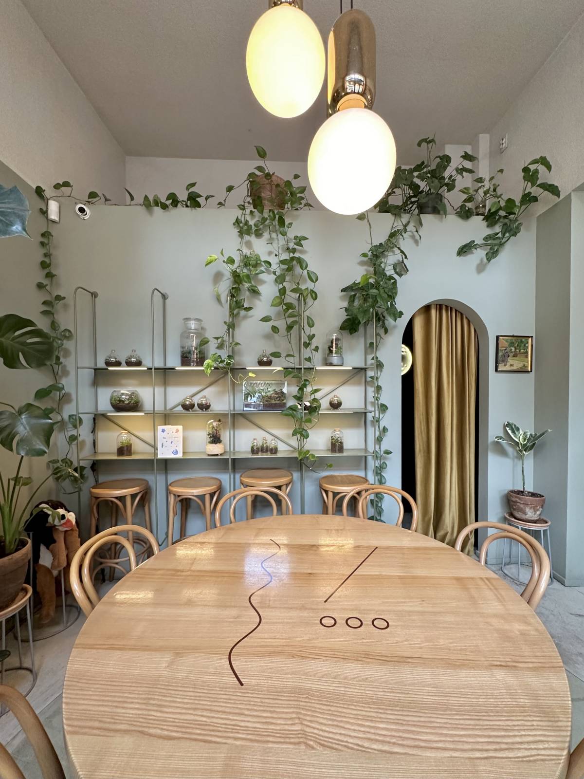 interior PAPILA 9