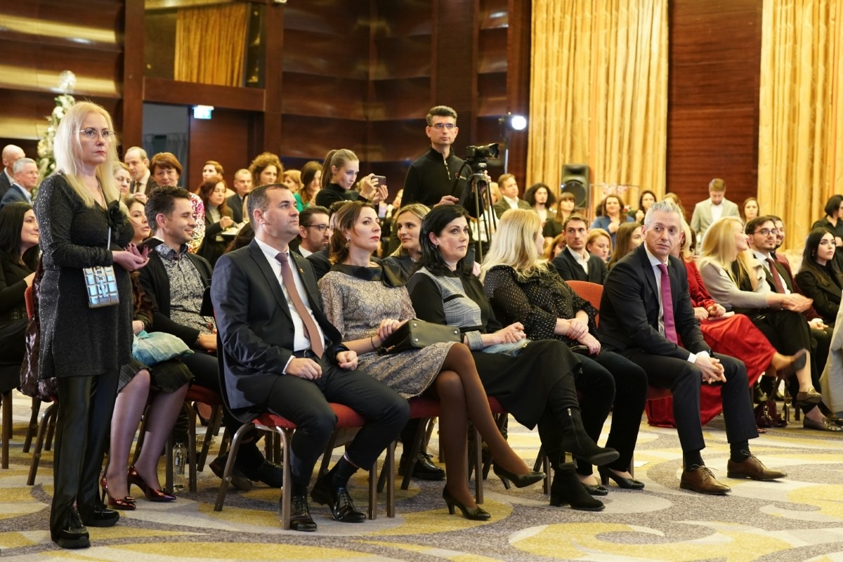 Gala premiilor revistei Cariere va avea loc pe 10 decembrie