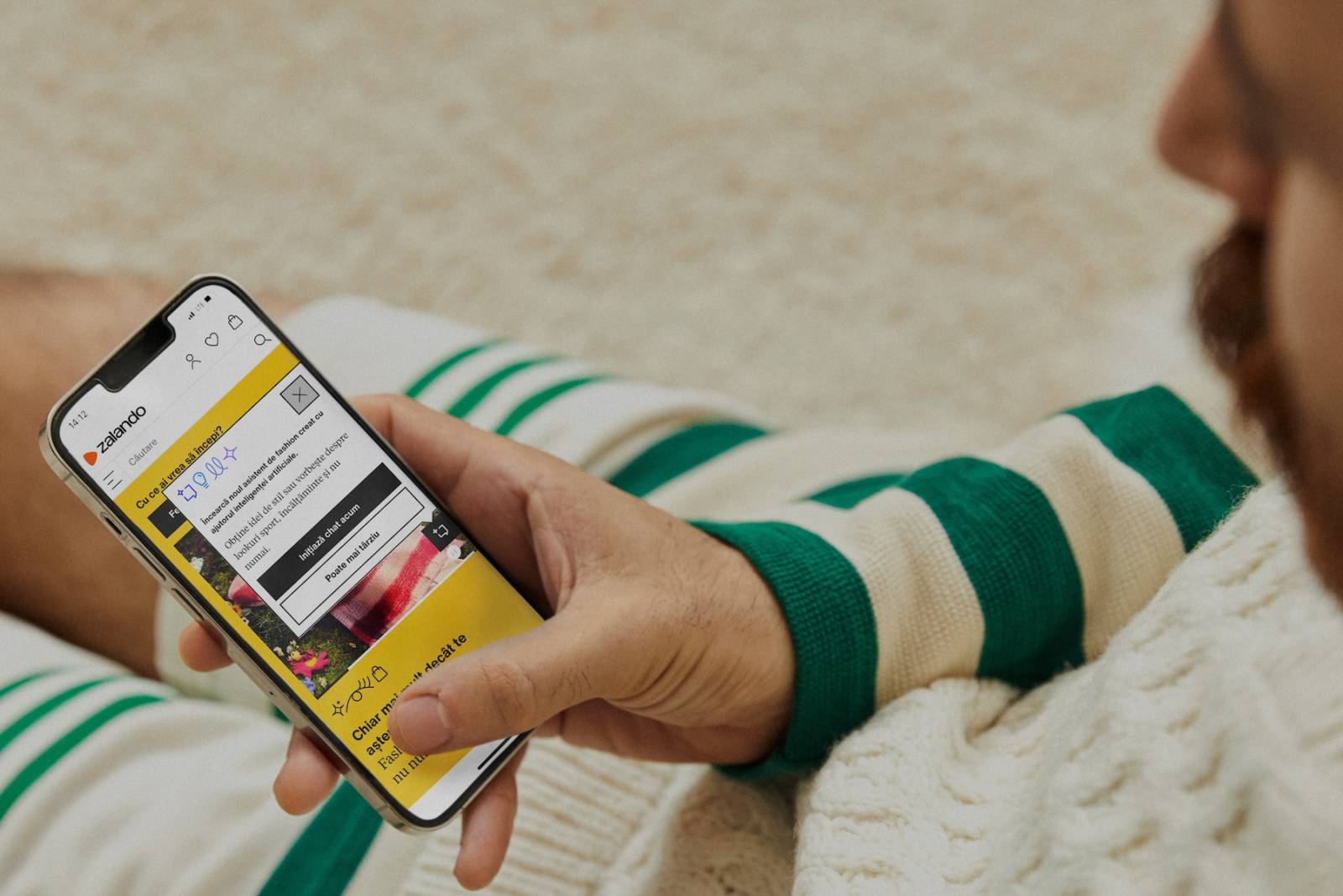 Zalando: Românii se așteaptă la o experiență de cumpărături personalizată și inovatoare