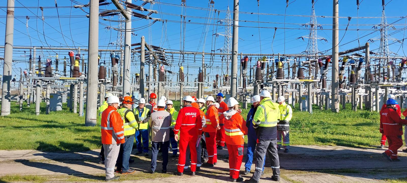 Delgaz Grid începe lucrările de modernizare la cea mai mare stație de transformare din Iași