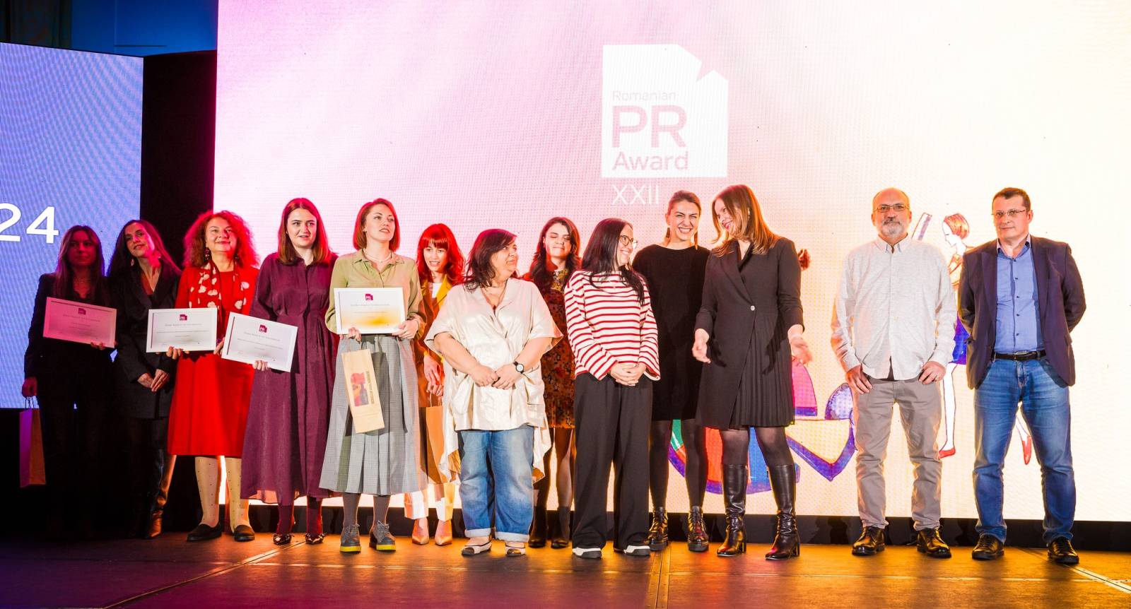 Jam Session Agency câștigă 11 premii la Gala Romanian PR Award și la Internetics Gala 2024, împreună...