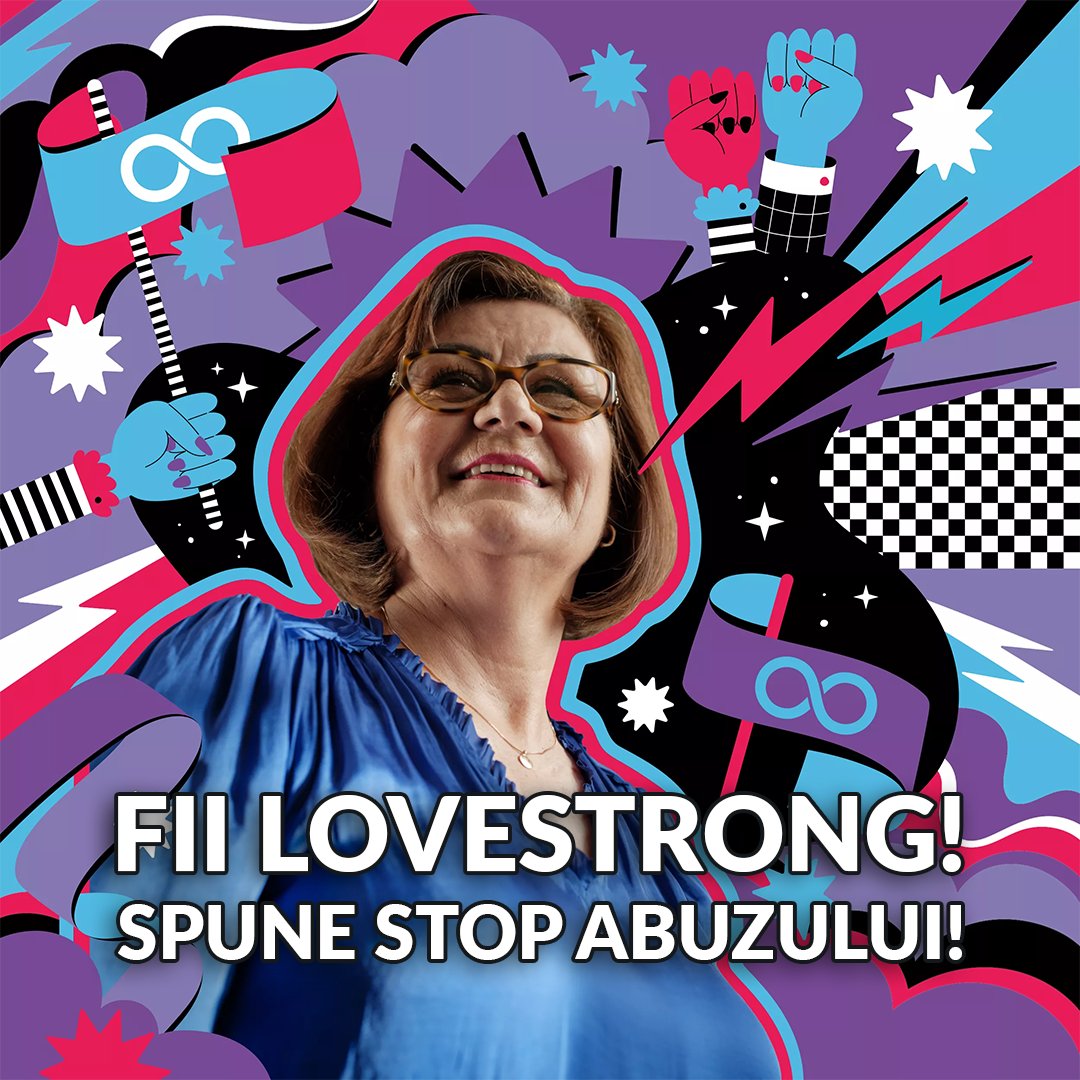 Avon lansează campania “Fii Lovestrong!” pentru recunoașterea abuzului în relații